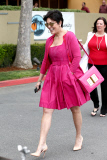 The Kardashians starts off Easter at Church - Part 2