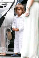 The Kardashians starts off Easter at Church - Part 2