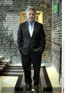 EXCLUSIF/FRA: Dustin Hoffman