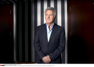 EXCLUSIF/FRA: Dustin Hoffman