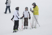 Royals in Baqueira Beret