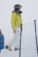 Royals in Baqueira Beret