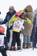 Royals in Baqueira Beret