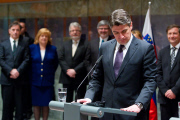 Slovenia: Slovenian National Assembly Ratifies Croatia's EU Accession Treaty