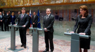 Slovenia: Slovenian National Assembly Ratifies Croatia's EU Accession Treaty