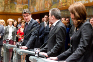 Slovenia: Slovenian National Assembly Ratifies Croatia's EU Accession Treaty