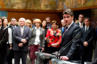 Slovenia: Slovenian National Assembly Ratifies Croatia's EU Accession Treaty