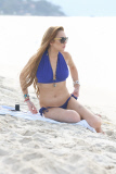 **ABSOLUTELY NO WEB / MUST CALL FOR PRICING**  *EXCLUSIVE* Lindsay Lohan : Life's a Beach! (Part 2)