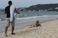 **ABSOLUTELY NO WEB / MUST CALL FOR PRICING**  *EXCLUSIVE* Lindsay Lohan : Life's a Beach! - Part 2