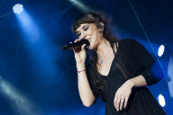 Zaz in concert