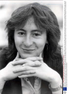 Julian Lennon - They Are Hailing Julian Lennon As A New Beatle In America. He's Sold Nearly A Million Copies Of His First Album There And Had His Owns Share Of Attention From Inevitable Minders Groupies And Loonies. But One Woman Remains Unmoved By