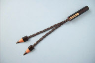 The amazing pencil carvings of Agoston Birtalan, Budapest, Hungary - 27 Mar 2013