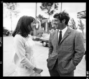 Jean-Paul Belmondo. Archives. IP.