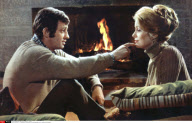 FILM : LA SIRENE DU MISSISSIPPI CATHERINE DENEUVE ET JEAN PAUL BELMONDO