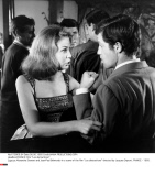 FRANCE: Film "Les distractions"