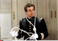 FILM "LE GUIGNOLO" AVEC JEAN-PAUL BELMONDO.