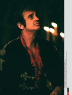 PARIS : Jean-Paul Belmondo dans la piece de theatre "Kean"