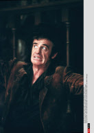 PARIS : Jean-Paul Belmondo dans la piece de theatre "Kean"