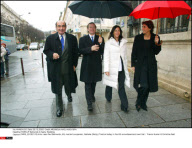 PARIS:JP Belmondo & Natty Wedding