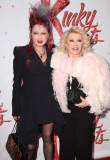 'Kinky Boots' Opening Night on Broadway, New York, America - 04 Apr 2013