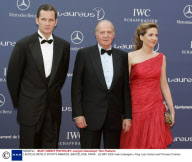 LAUREUS WORLD SPORTS AWARDS, BARCELONA, SPAIN - 22 MAY 2006