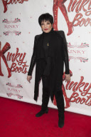 'Kinky Boots' Opening Night on Broadway, New York, America - 04 Apr 2013