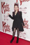 'Kinky Boots' Opening Night on Broadway, New York, America - 04 Apr 2013