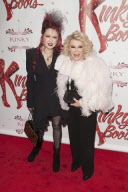 'Kinky Boots' Opening Night on Broadway, New York, America - 04 Apr 2013