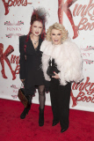 'Kinky Boots' Opening Night on Broadway, New York, America - 04 Apr 2013