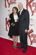 'Kinky Boots' Opening Night on Broadway, New York, America - 04 Apr 2013
