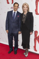 'Kinky Boots' Opening Night on Broadway, New York, America - 04 Apr 2013
