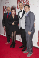 'Kinky Boots' Opening Night on Broadway, New York, America - 04 Apr 2013