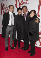 'Kinky Boots' Opening Night on Broadway, New York, America - 04 Apr 2013