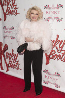 'Kinky Boots' Opening Night on Broadway, New York, America - 04 Apr 2013