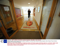 Arsenal Academy Team Feature Picture Graham Chadwick The Youth Team Entrance