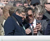 Grand National Day, Grand National Festival, Aintree, Liverpool, Britain - 06 Apr 2013
