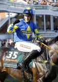 Grand National Day, Grand National Festival, Aintree, Liverpool, Britain - 06 Apr 2013