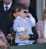 Coleen & Family At The Grand National