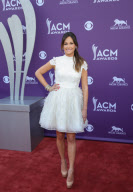 48th Annual Academy of Country Music Awards, Las Vegas, America - 07 Apr 2013
