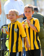 Britney Spears' Kids Play Soccer 