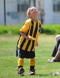 Britney Spears' Kids Play Soccer 