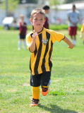 Britney Spears' Kids Play Soccer 