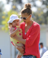 Britney Spears' Kids Play Soccer 
