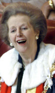 Baroness Thatcher death