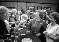 Baroness Thatcher death