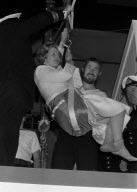 Baroness Thatcher death