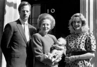 Baroness Thatcher death