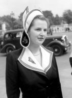 Baroness Thatcher death