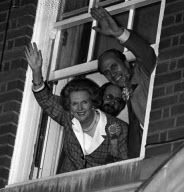 Baroness Thatcher death