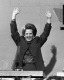 Baroness Thatcher death